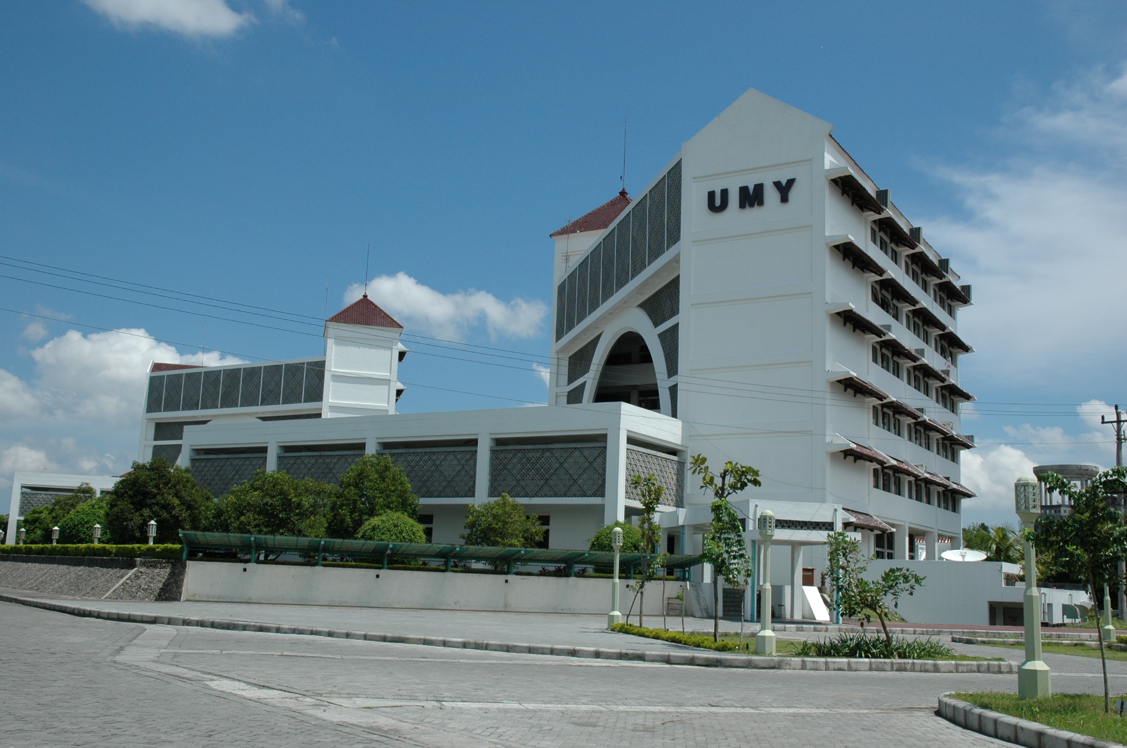 Universitas Muhammadiyah Yogyakarta UMY Kalo